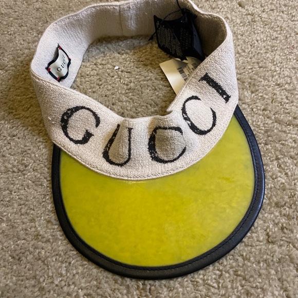 Gucci Roger Sponge Hat size L - Picture 2 of 9